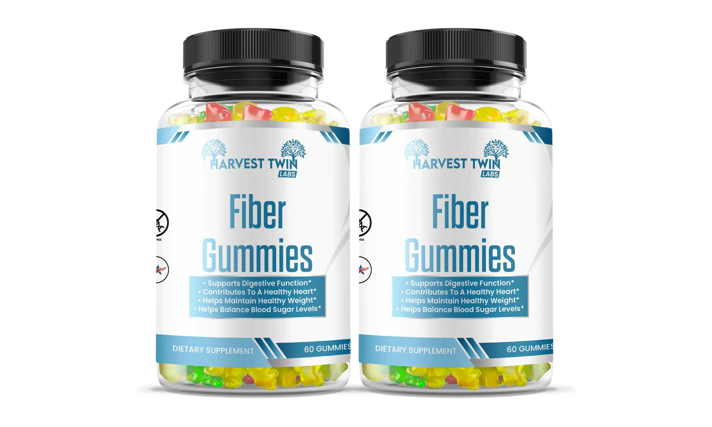 Fiber Cosmic Gummies
