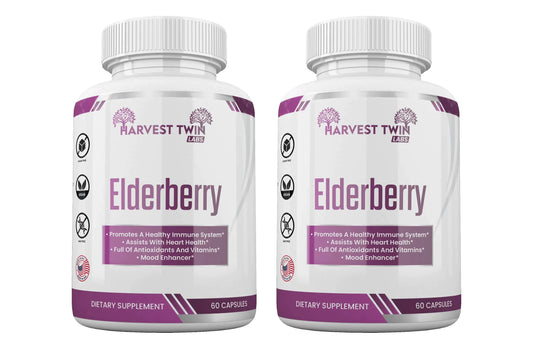 Elderberry Cosmic Gummies