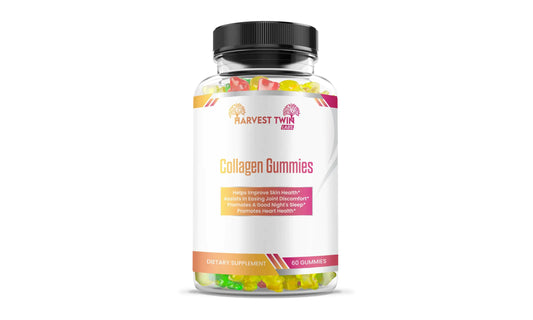Collagen Cosmic Gummies