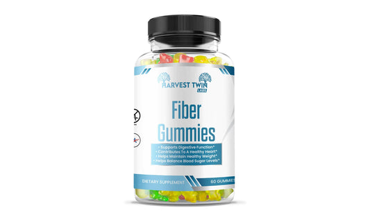 Fiber Cosmic Gummies