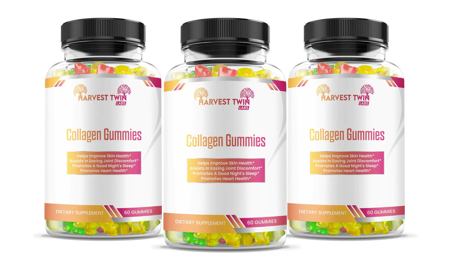 Collagen Cosmic Gummies