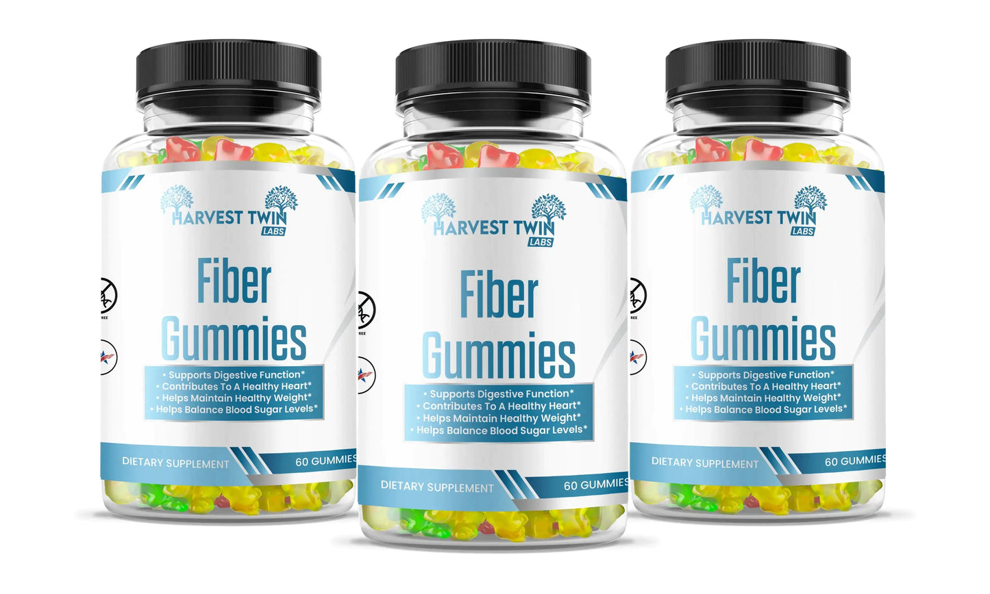 Fiber Cosmic Gummies