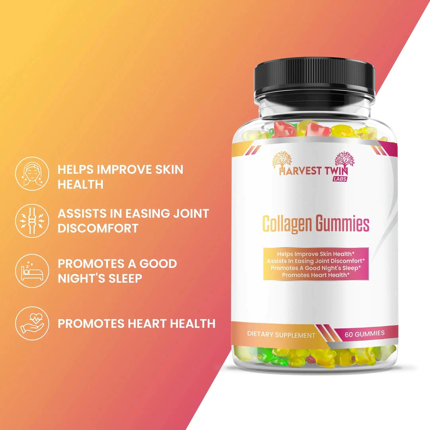 Collagen Cosmic Gummies