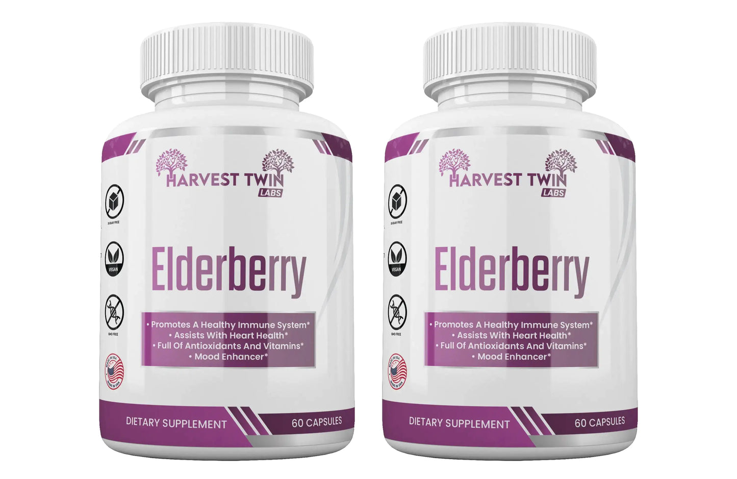 Elderberry Cosmic Gummies
