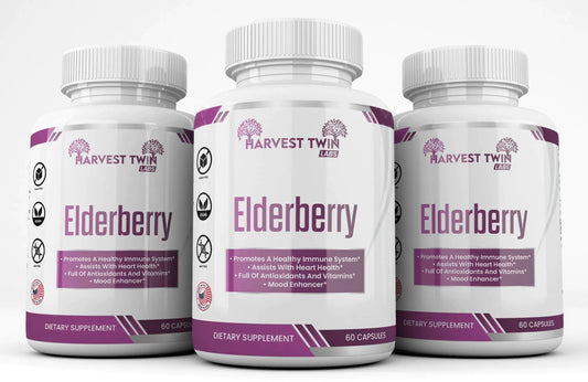 Elderberry Cosmic Gummies