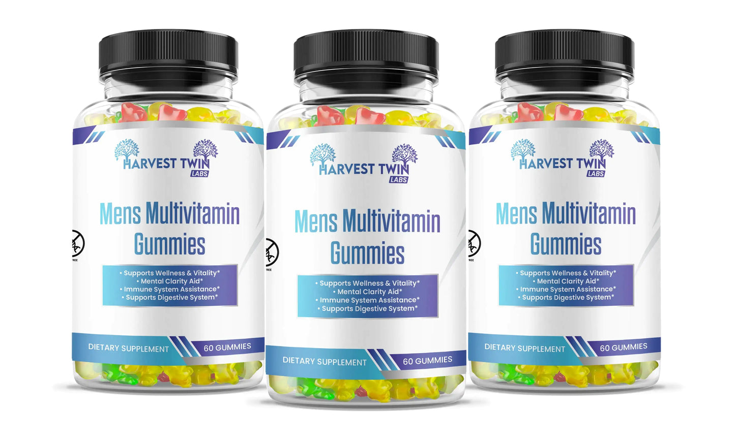 Men's Multivitamin Cosmic Gummies