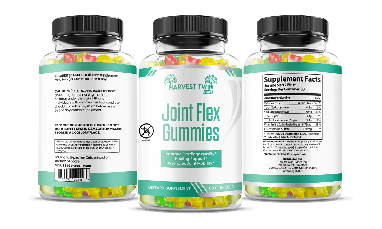 Joint Health Cosmic Gummies