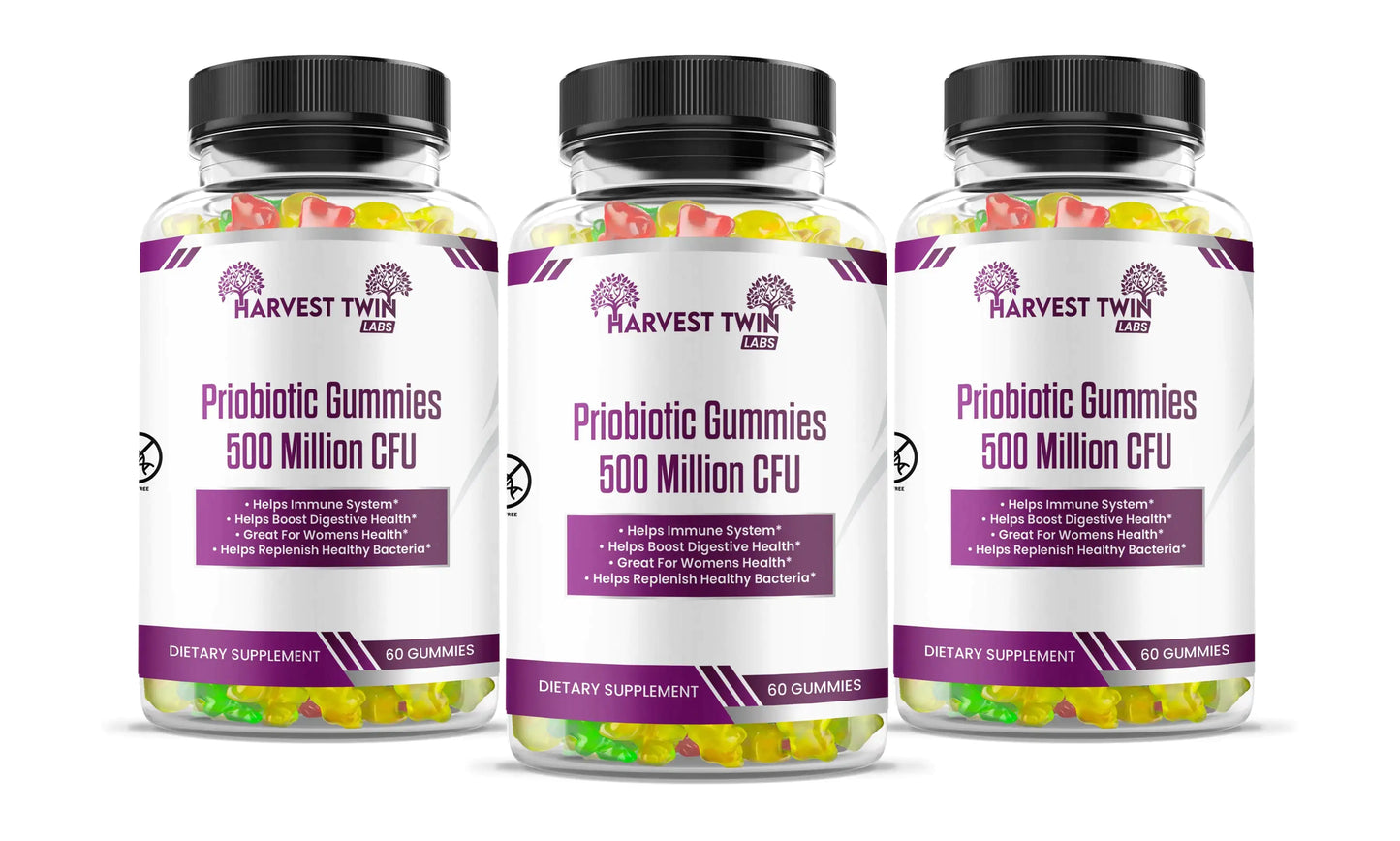 Probiotic Cosmic Gummies
