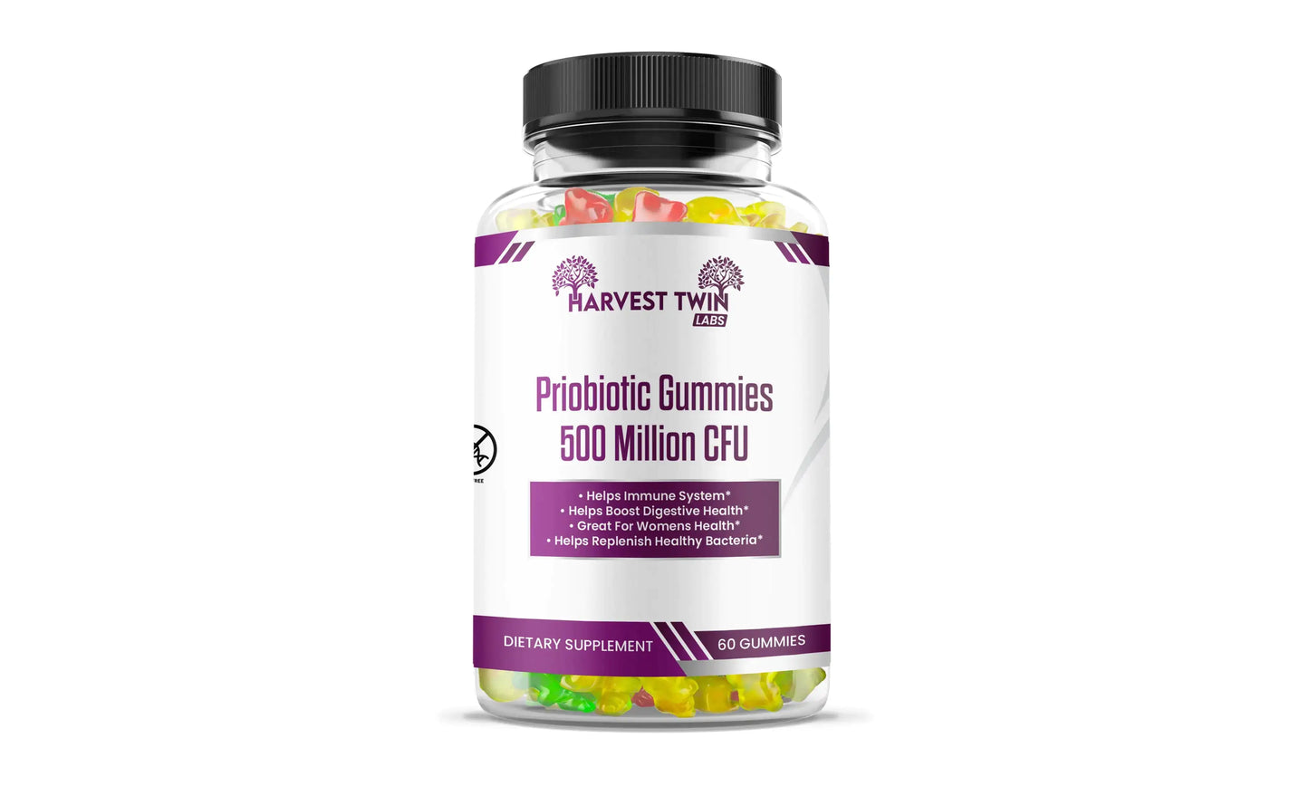 Probiotic Cosmic Gummies