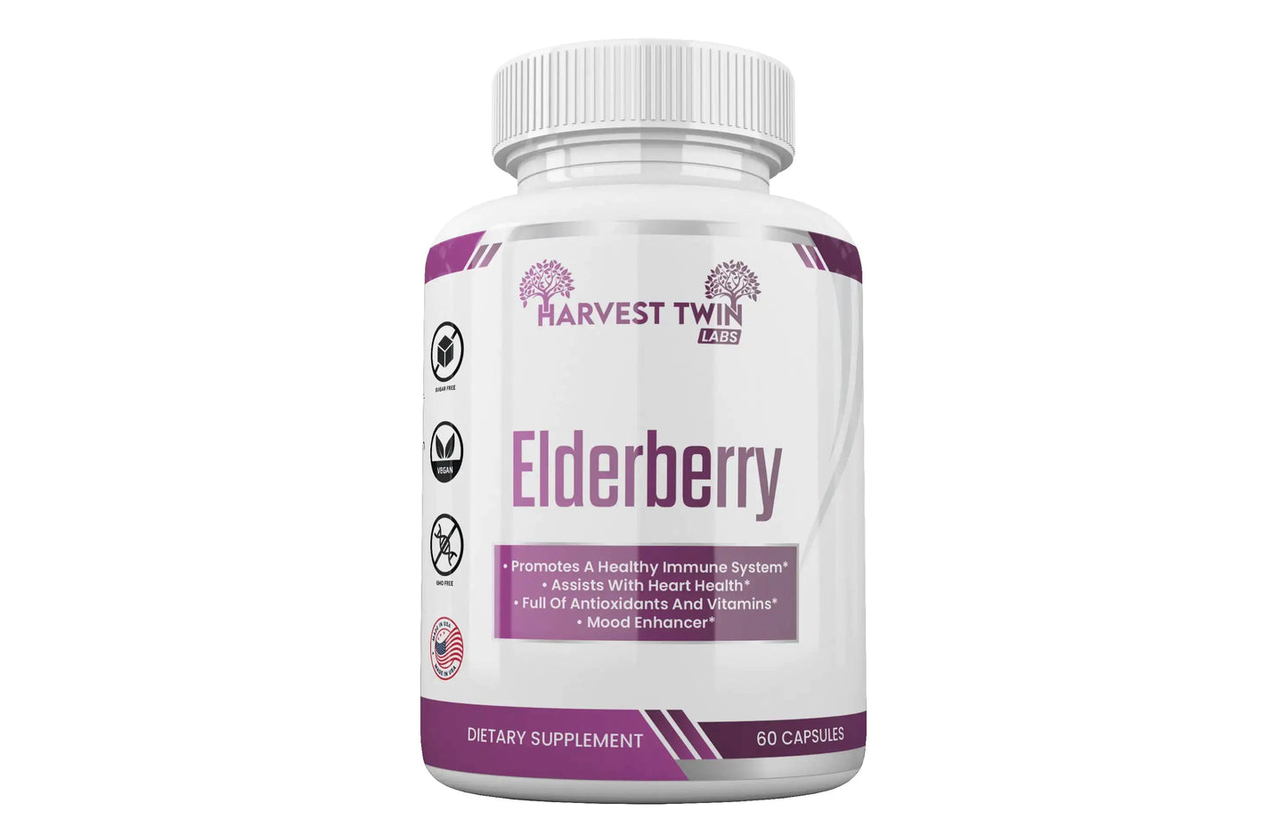 Elderberry Cosmic Gummies