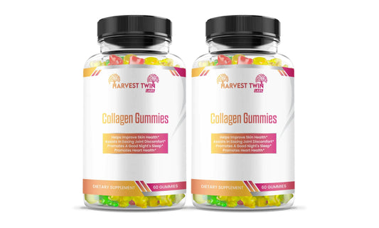 Collagen Cosmic Gummies