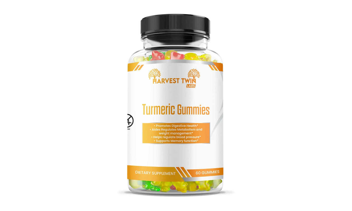 Turmeric Cosmic Gummies