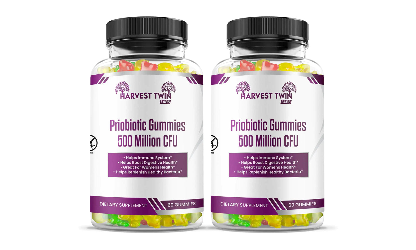 Probiotic Cosmic Gummies