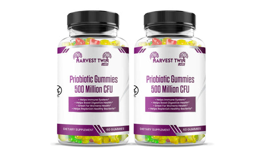 Probiotic Cosmic Gummies
