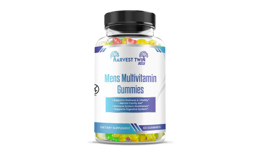 Men's Multivitamin Cosmic Gummies