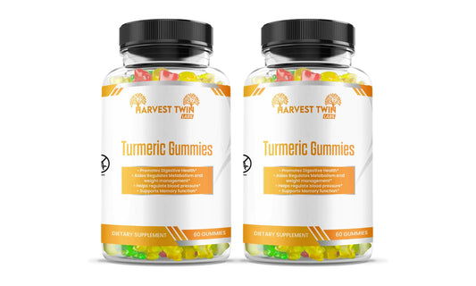 Turmeric Cosmic Gummies