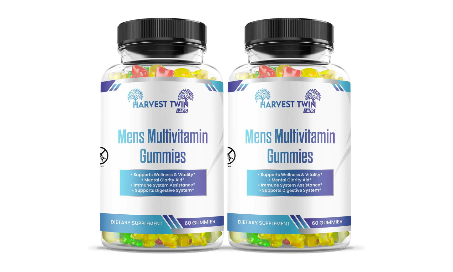 Men's Multivitamin Cosmic Gummies